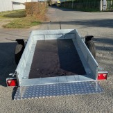 Remorque abaissante hydraulique XL150 Cochet