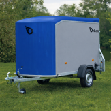 Fourgon Roadster C255 composite sans frein Debon