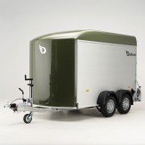 Fourgon Roadster C500 côtés alu Debon