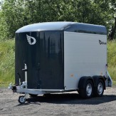 Fourgon Roadster C500 côtés alu Debon