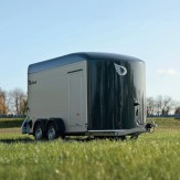 Fourgon Roadster C500 côtés alu porte latérale Debon