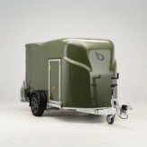 Fourgon Cargo 2 1300 porte latérale freiné Debon