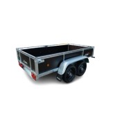 REMORQUE LIDER 43450  BOIS 251X133X40   2 X ESSIEUX    PTC:500KG  LSD1 (MAI 23)