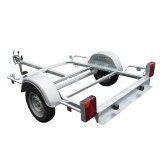 Porte moto 39401 Lider 1 rail