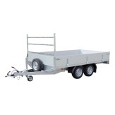 Remorque plateau 3500kg BW