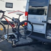 Module pivotant Swingy pour porte-vélos