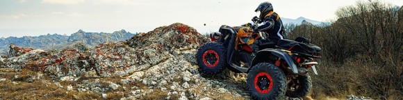 Remorques porte-quad, buggy et SSV