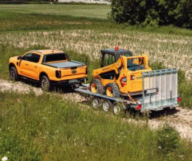 Transporter des engins de chantier
